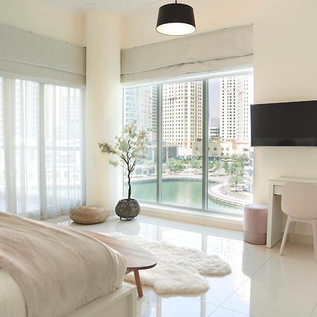 Relaxing 2Br Haven In Dubai Marina Perfect Location & Amenities公寓 外观 照片