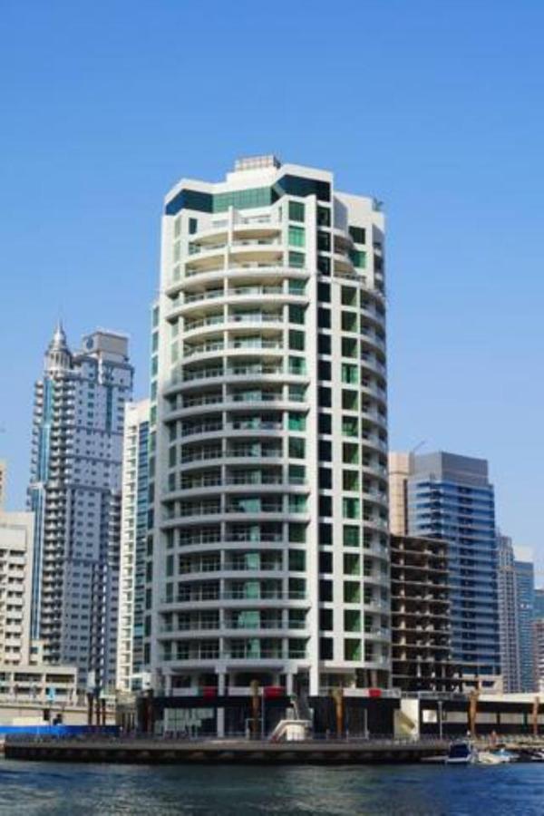 Relaxing 2Br Haven In Dubai Marina Perfect Location & Amenities公寓 外观 照片