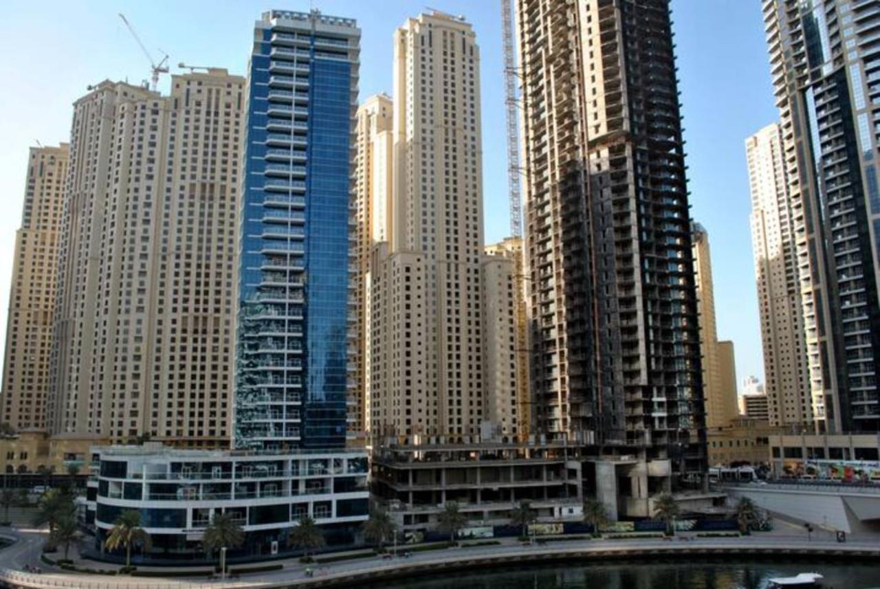 Relaxing 2Br Haven In Dubai Marina Perfect Location & Amenities公寓 外观 照片