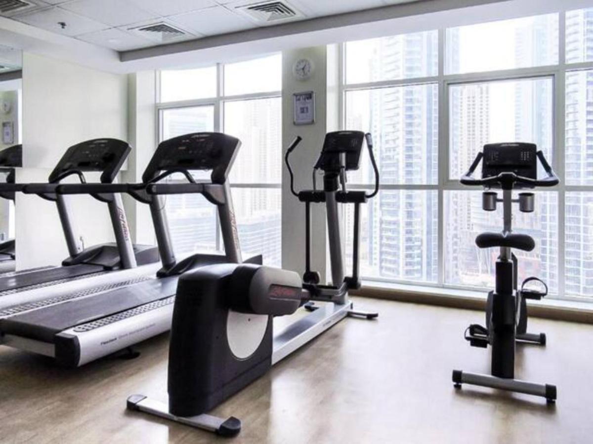 Relaxing 2Br Haven In Dubai Marina Perfect Location & Amenities公寓 外观 照片