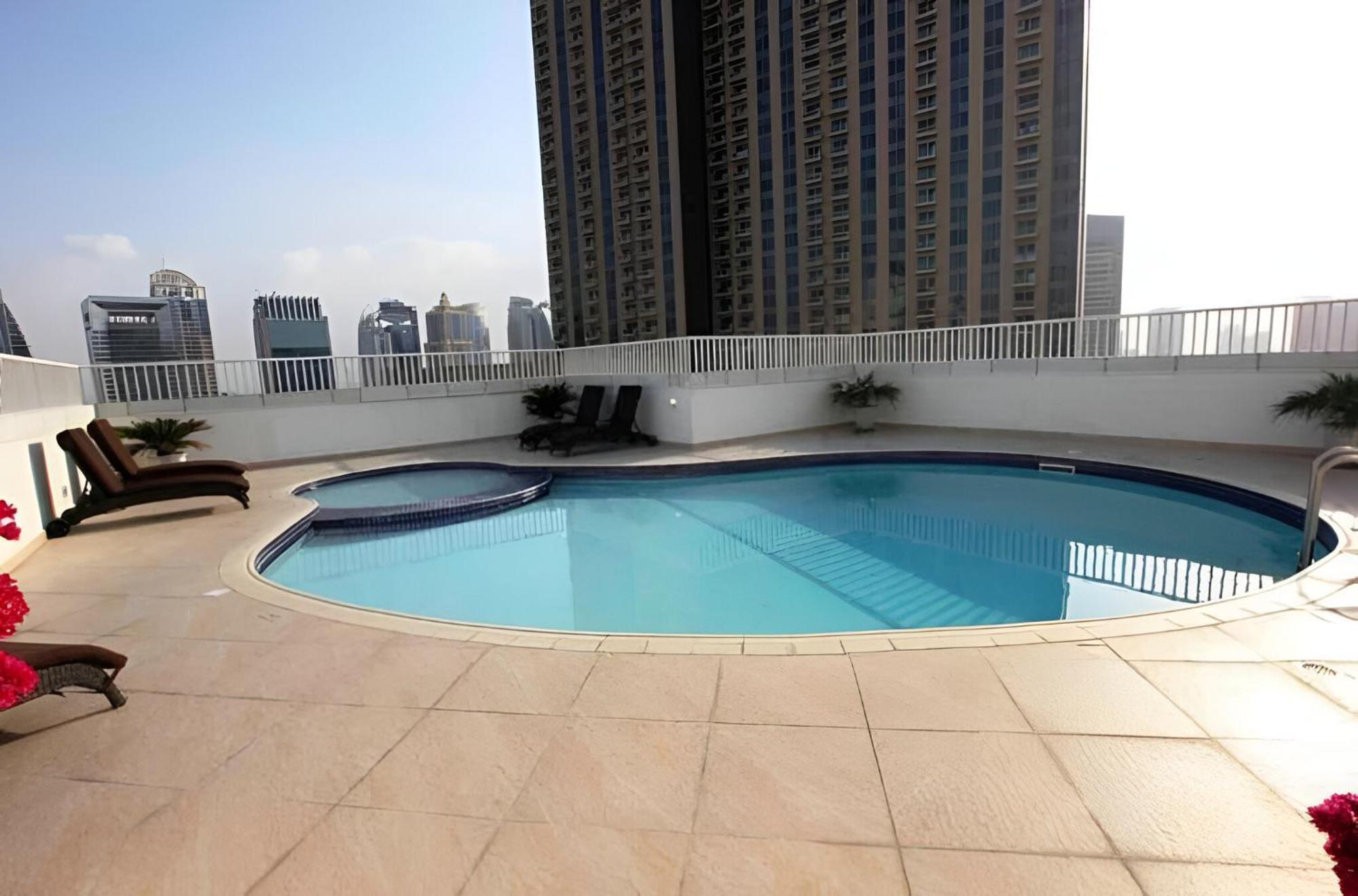 Relaxing 2Br Haven In Dubai Marina Perfect Location & Amenities公寓 外观 照片