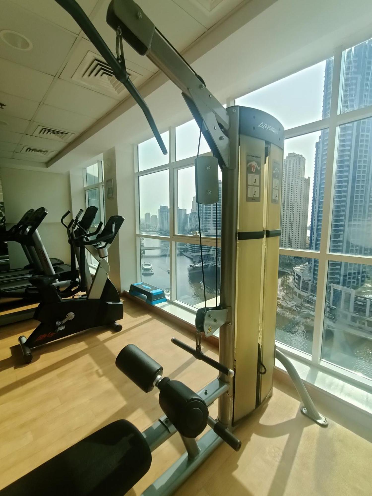 Relaxing 2Br Haven In Dubai Marina Perfect Location & Amenities公寓 外观 照片