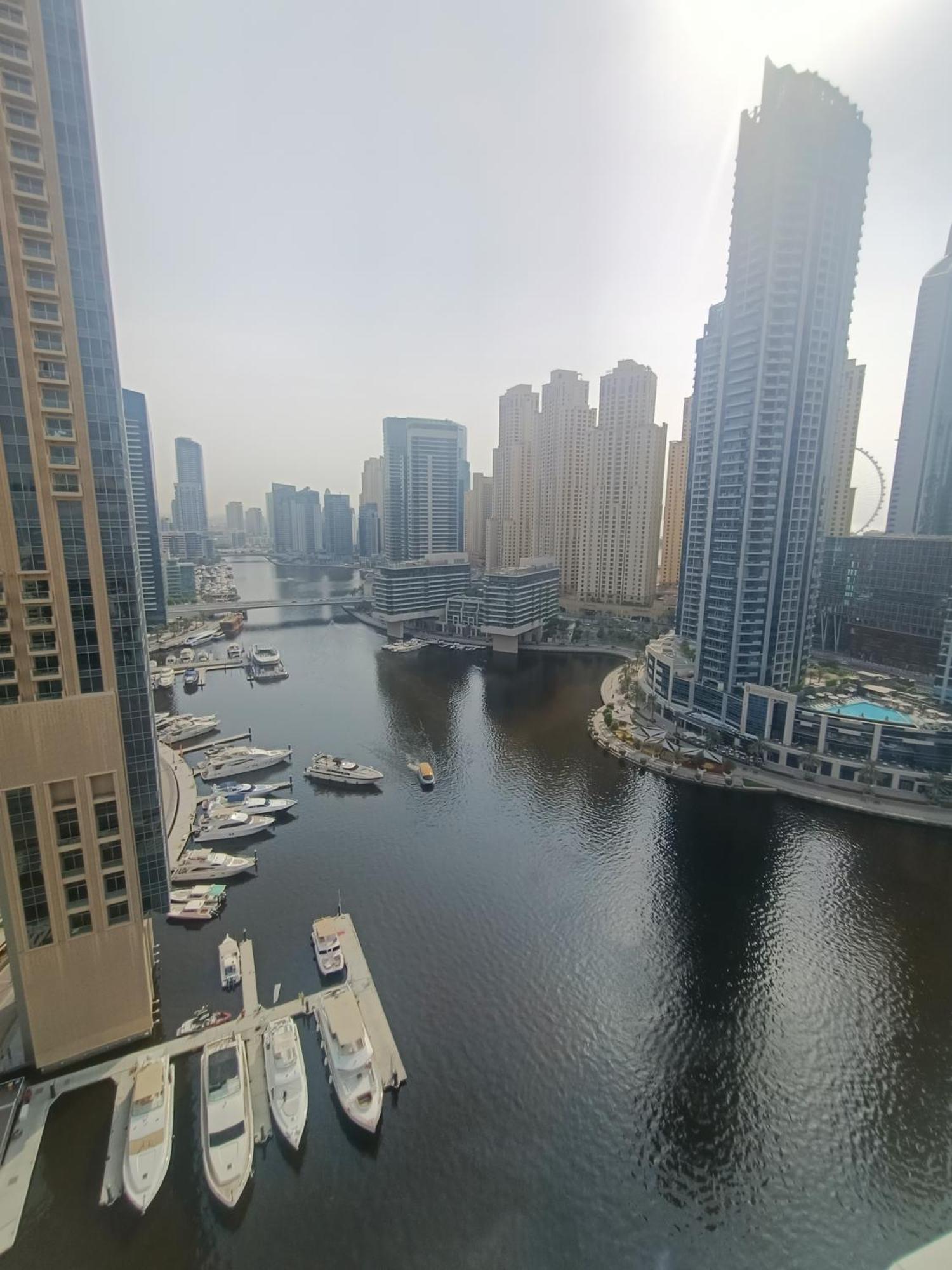 Relaxing 2Br Haven In Dubai Marina Perfect Location & Amenities公寓 外观 照片