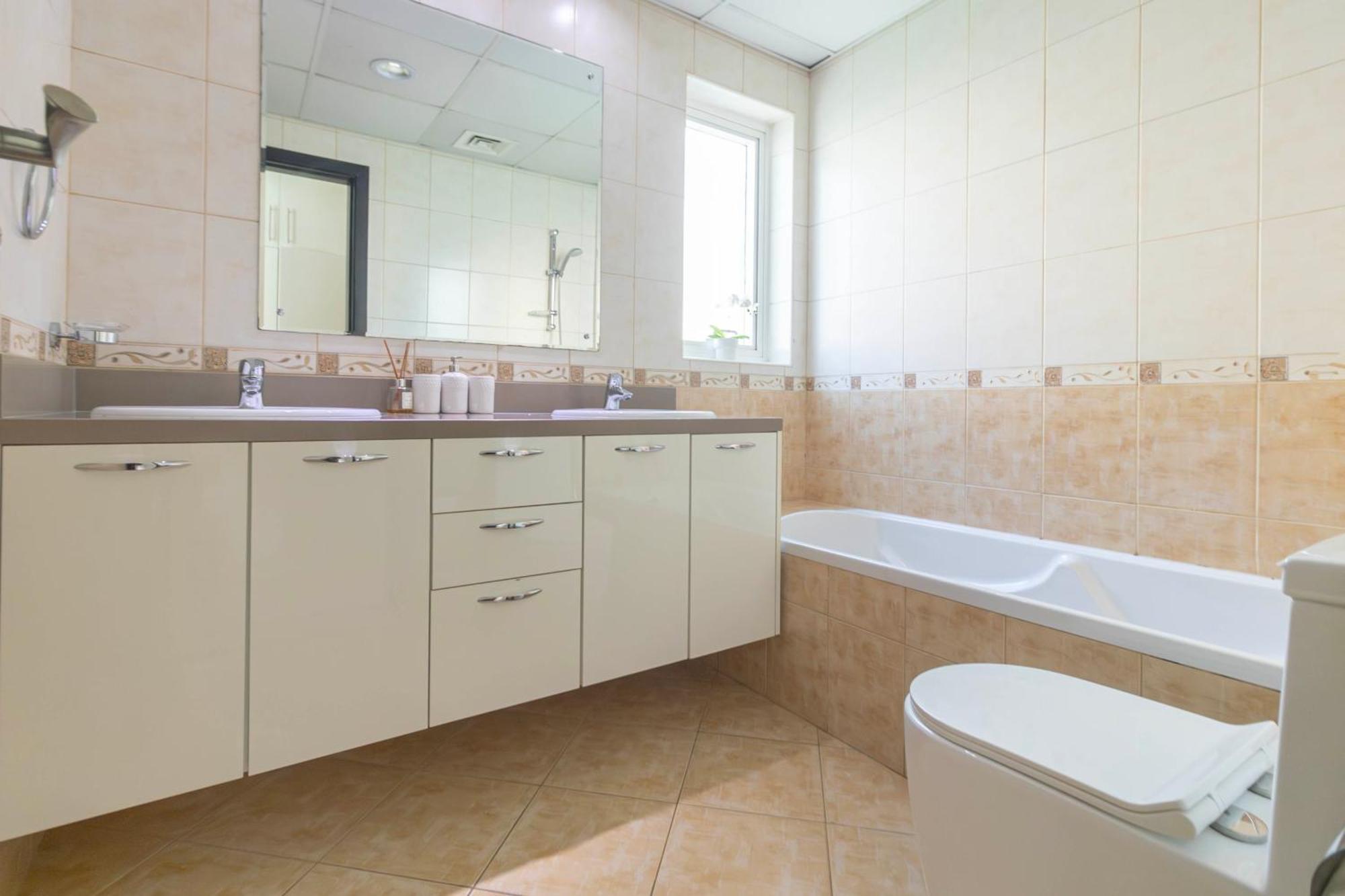 Relaxing 2Br Haven In Dubai Marina Perfect Location & Amenities公寓 外观 照片
